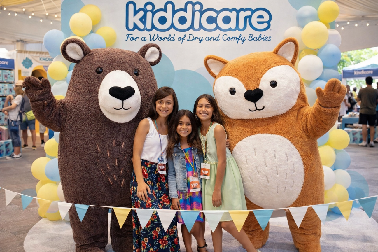 New Zealand’s popular diaper brand, Kiddicare, Arrives in Canada